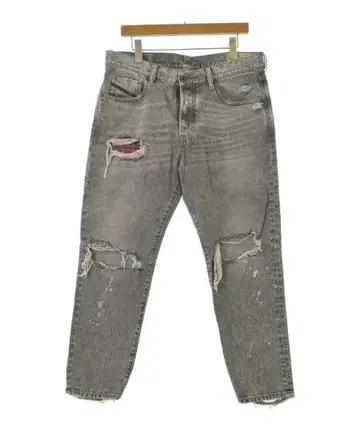 DIESEL 데님 팬츠 남성용