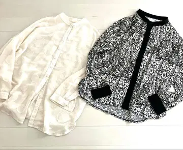 안티카 블라우스 2세트