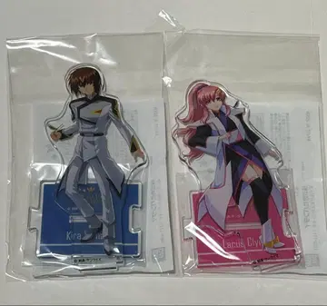 건담 SEED 시리즈 그랑프리 2024 키라 야마토 라크스 클라인