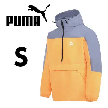 PUMA 윈드 브레이커 후드티