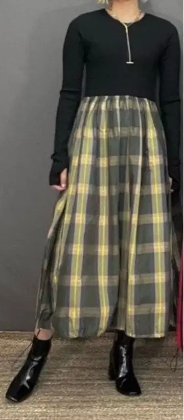 트라노이 TRANOI 도킹 원피스