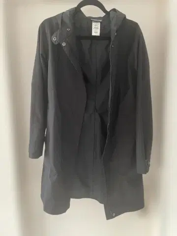 patagonia 후드 부착 트렌치코트 Women's S