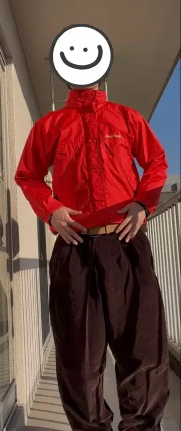 몽벨 mont-bell 레인 댄서