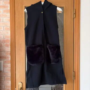 바야드 스톰 후드 부착 베스트