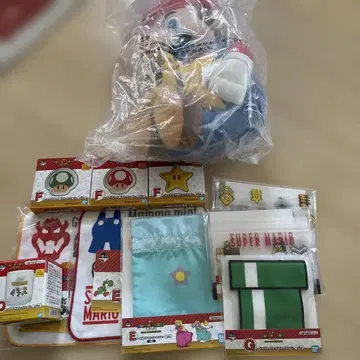 슈퍼 마리오 제일복권 A