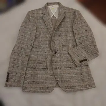 JOSEPH HOMME 테일러드 자켓 46 브라운 계열