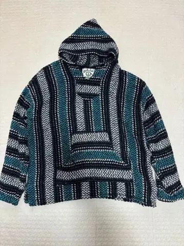 BAJA JOE 멕시칸 후드티