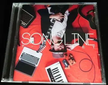 T-POCKET / SONGLINE 하츠네 미쿠 VOCALOID CD