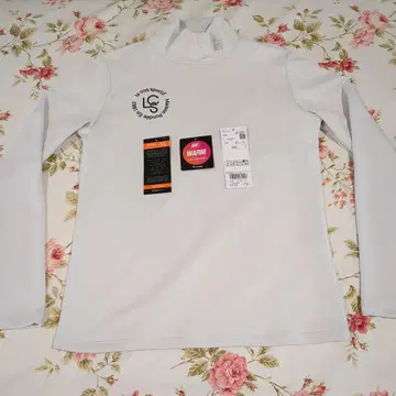 르꼬끄 스포르티브 여성용 터틀넥 셔츠 m@