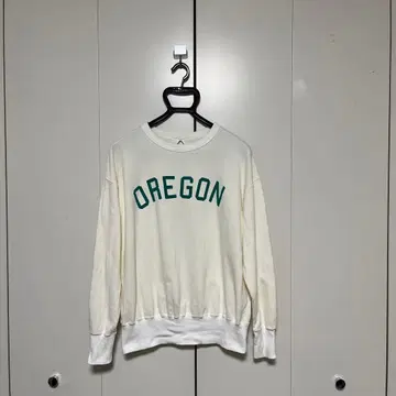 PENNEY'S OREGON 맨투맨 아이보리