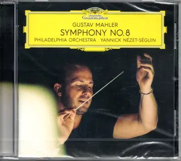 말러: 교향곡 제8번 [ 천인의 교향곡 ] 네제=세간/필라델피아 관현악단