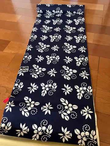 JCC 특선 유카타 면 100% 옷감