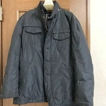 [ INTERMEZZO ] 다운 자켓 블랙