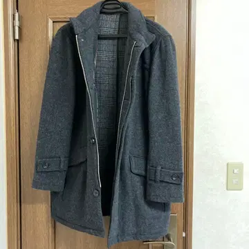 [ INTERMEZZO ] 코트 블랙