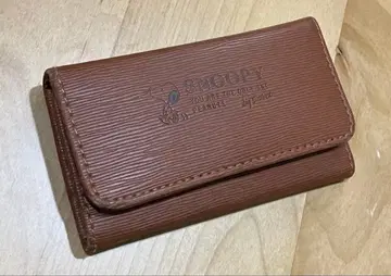 SNOOPY 브라운 키케이스