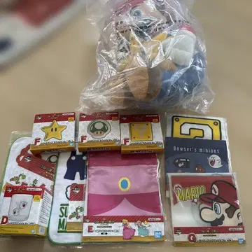 마리오 제일복권 B