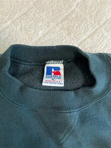 러셀 맨투맨 미국제