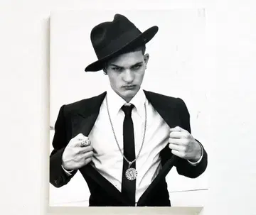 Bruce Weber DERROIT HAS BEEN TO ME