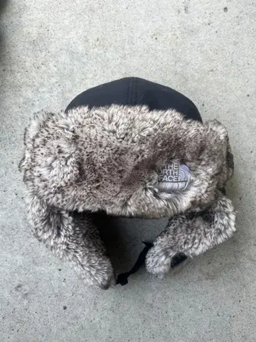 THE NORTH FACE 플라이트 캡 / 귀도리 포함
