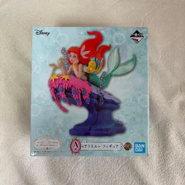 디즈니 프린세스 1번 복권 A상 아리엘 피규어