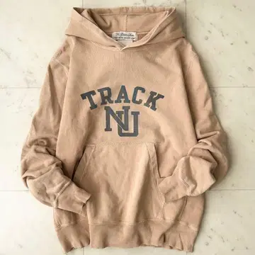 레미 리프 뮤즈 두지엠 클라세 취급 후드티 후디 베이지