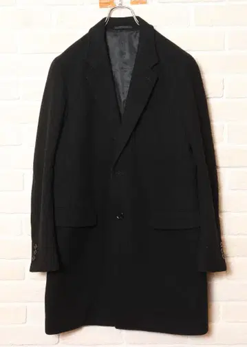 유나이티드 애로우즈 남성용 2B 체스터 코트 L