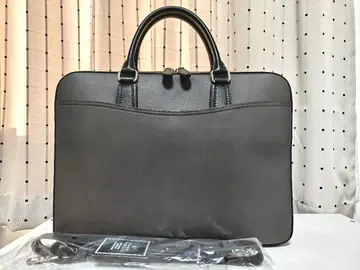 미사용품 한정 컬러 소메스 이노베이션 IV-42 브리프 케이스