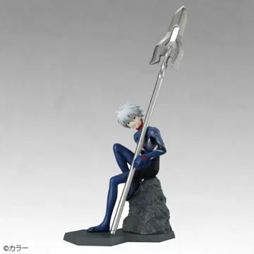 [박스 없음] 에반게리온 나기사 카오루 피규어 카시우스의 창 로손