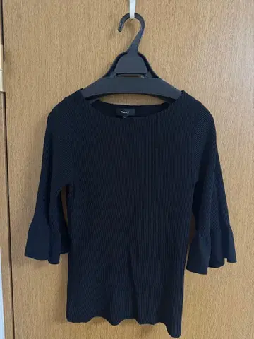 Theory 띠어리 상의 니트