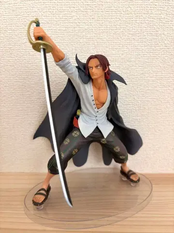 원피스 샹크스 패노약동 제일복권