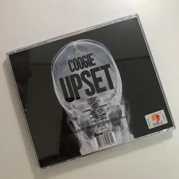쿠기 coogie upset 싸인 CD 앨범 | 브랜드 중고거래 플랫폼, 번개장터