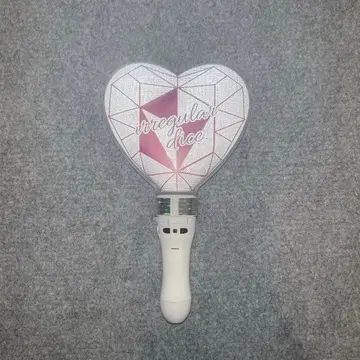 이레이스 하트형 응원봉