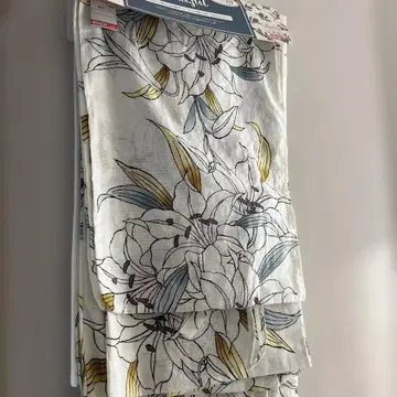 시마무라 에어캡의 아야 dearful 꽃무늬 유카타 유카타 단독