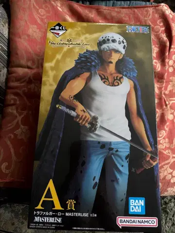 ONEPIECE 원피스 제일복권 피규어 A상 트라팔가 로