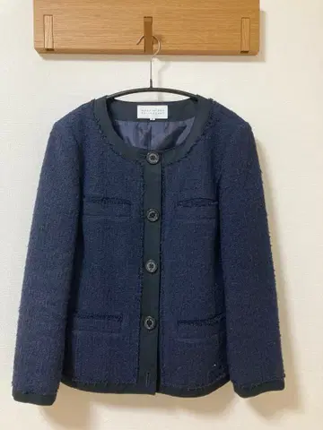 매킨토시의 노카라 자켓