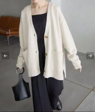 SLOBE IENA SUPER GEELONG 가디건