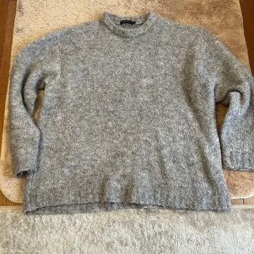 니코앤드 - 니트 그레이