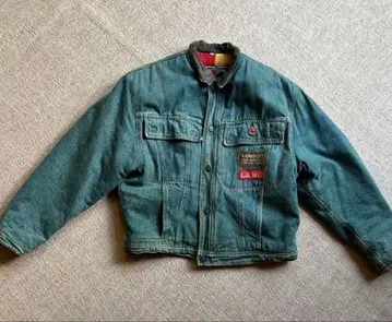 선착순 데님 자켓 COWBOYS 아메리칸 레전드 구제 의류 스타일리쉬