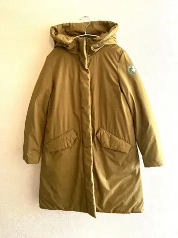 세이브 더 덕 롱 다운 자켓 거의 새상품, 미사용