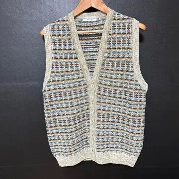 최저가 남성용 Fantaste di Settembre 니트 베스트 48