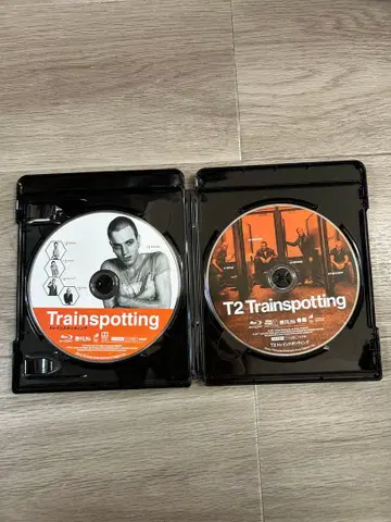 Trainspotting / T2 Trainspotting Blu-ray