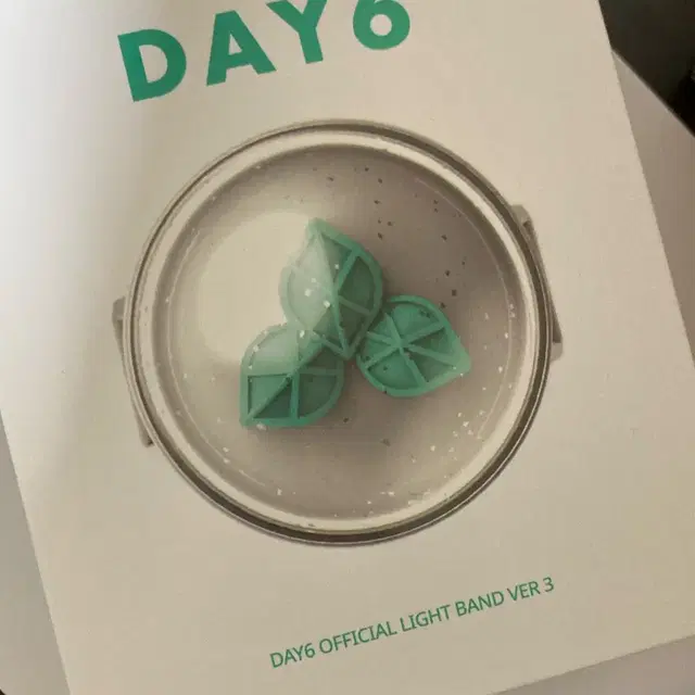 데이식스 응원봉 마데워치3 양도