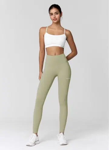 XEXYMIX BLACK LABEL 시그니처 360N 9부 레깅스