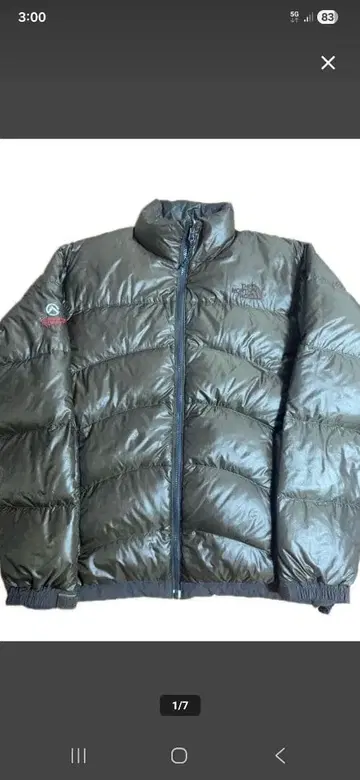 THE NORTH FACE 다운 자켓 서밋 아콩카과 M