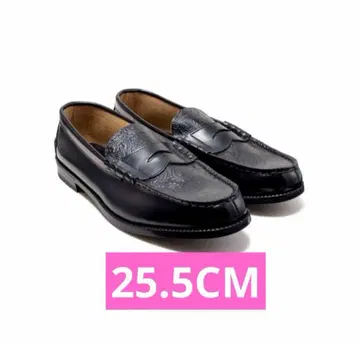 25.5cm Kenford Fineshoes 로퍼 페이즐리