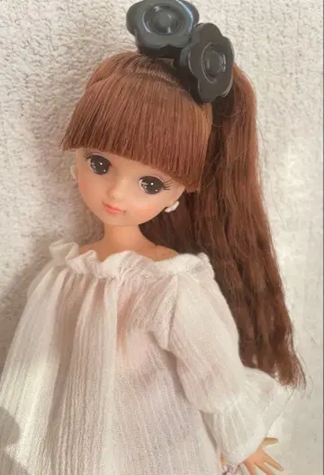 키라짱 캐슬 즐거운 인형