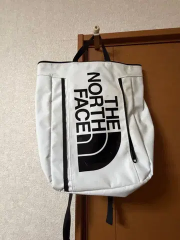 THE NORTH FACE 럭색/백팩 화이트/블랙