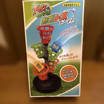 TOSS GAME 카고토스 게임