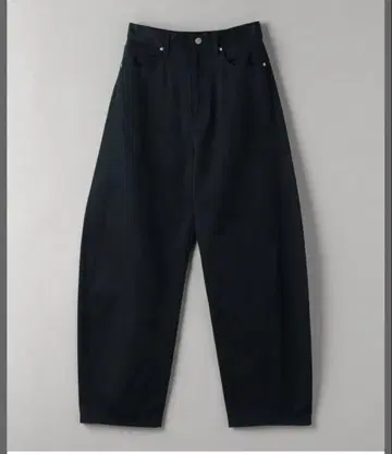 뷰티 앤 유스 코튼 커브 치노 팬츠