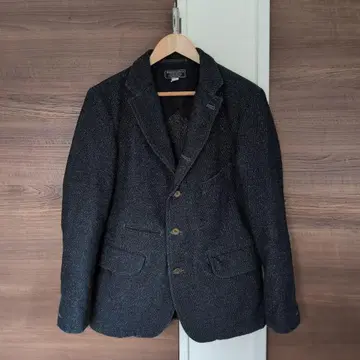 새상품급 HOMESTEAD&CO. 테일러드 자켓 아메카지